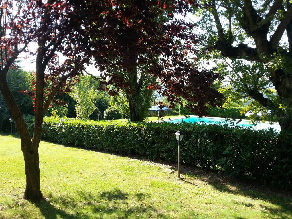 Villa Il Borghetto à Todi Extérieur photo