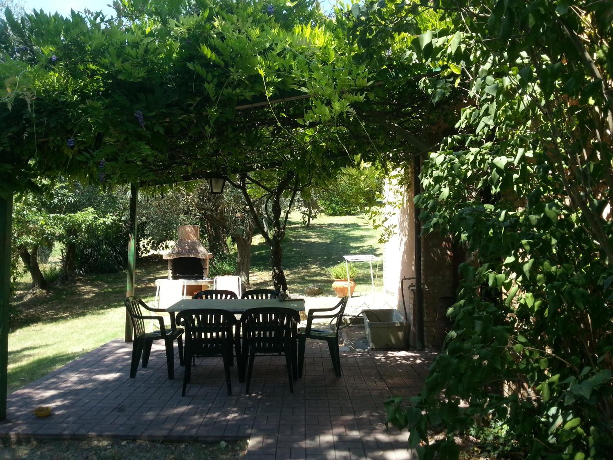 Villa Il Borghetto à Todi Extérieur photo