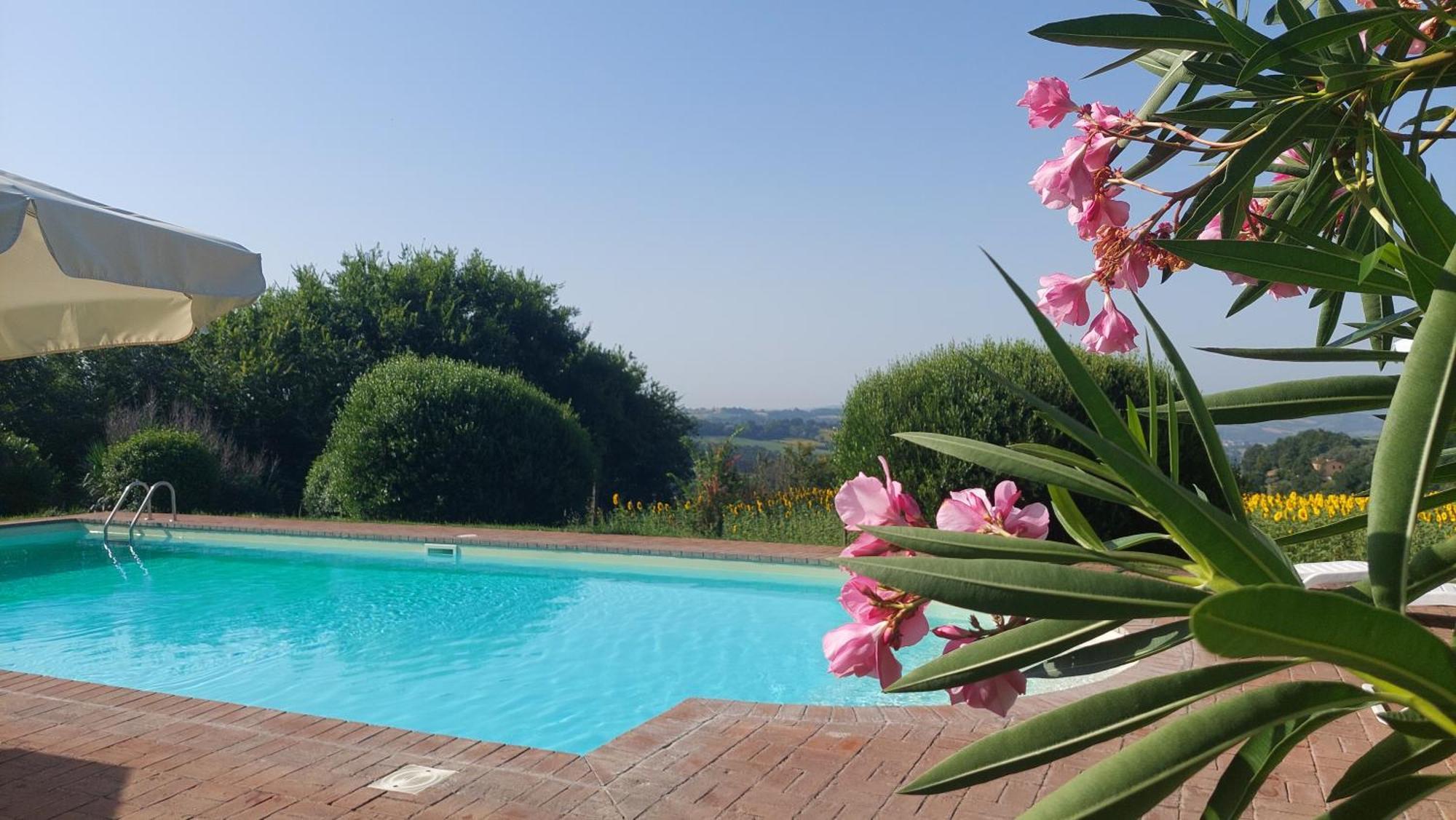 Villa Il Borghetto à Todi Extérieur photo
