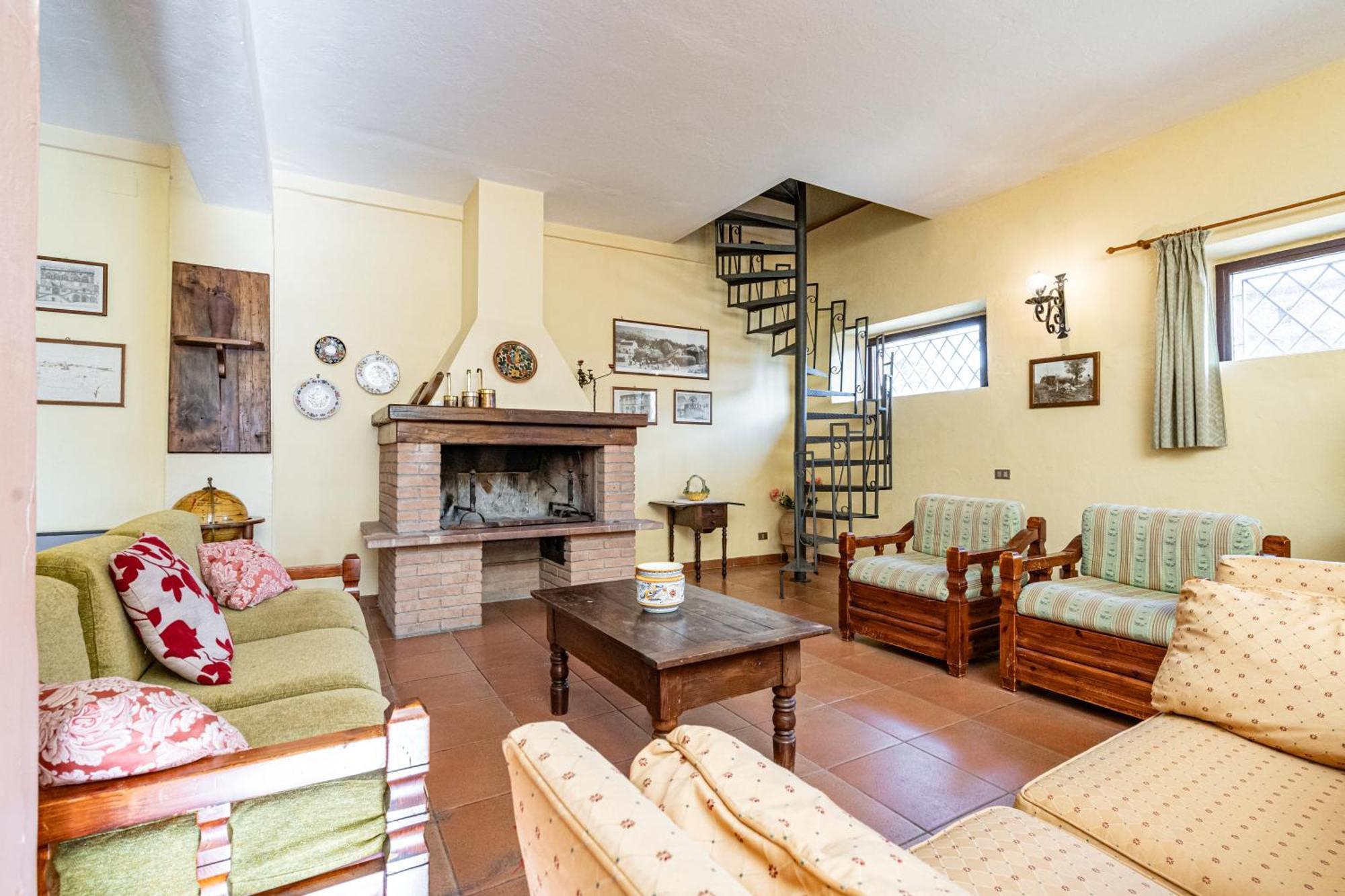 Villa Il Borghetto à Todi Extérieur photo