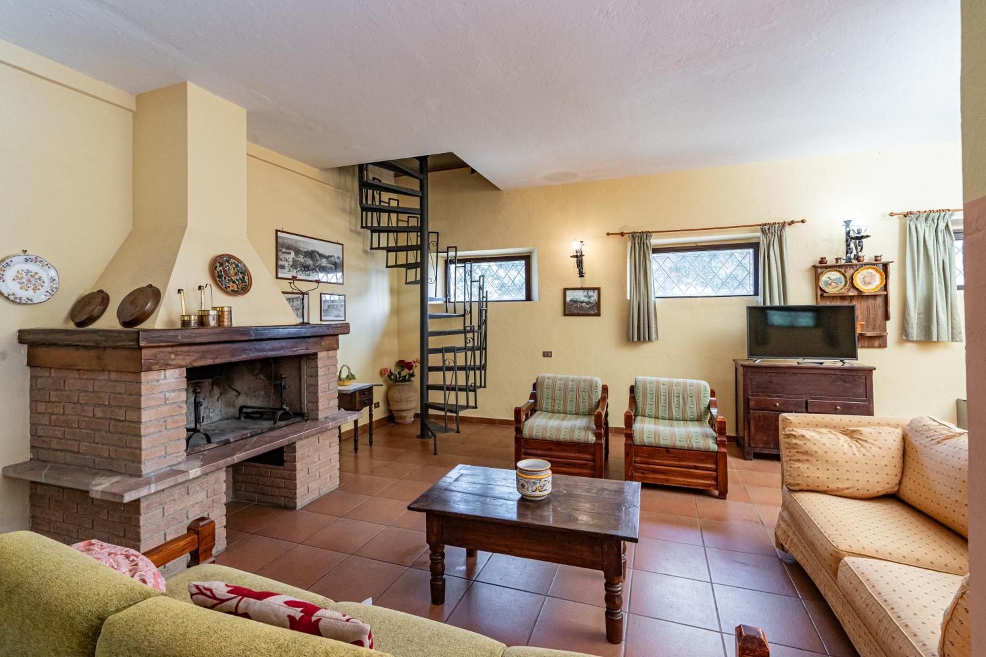 Villa Il Borghetto à Todi Extérieur photo
