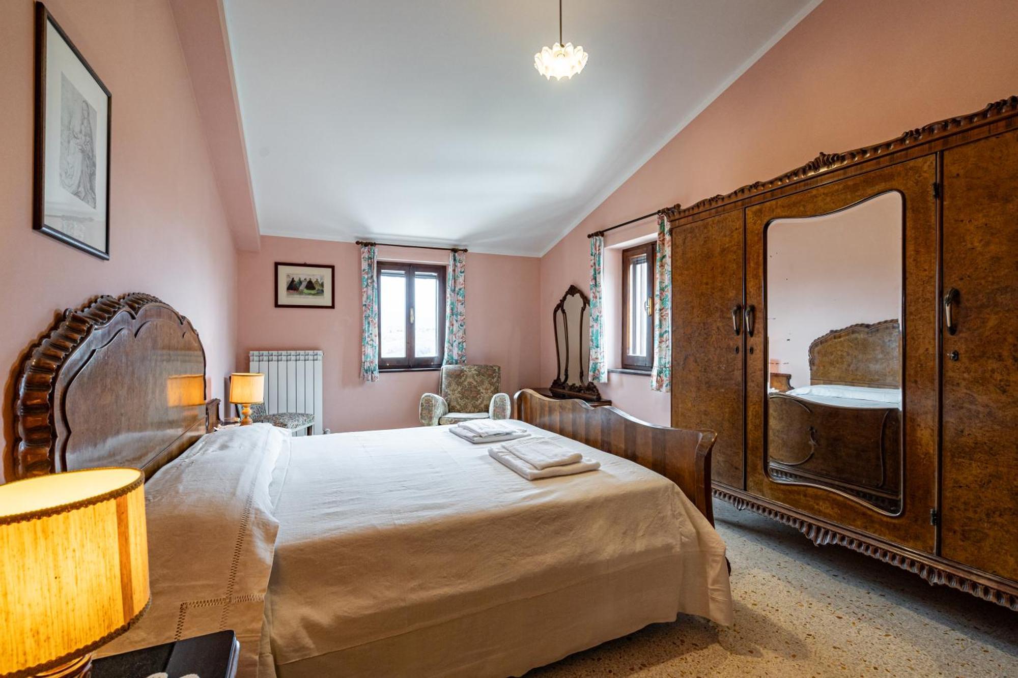 Villa Il Borghetto à Todi Extérieur photo