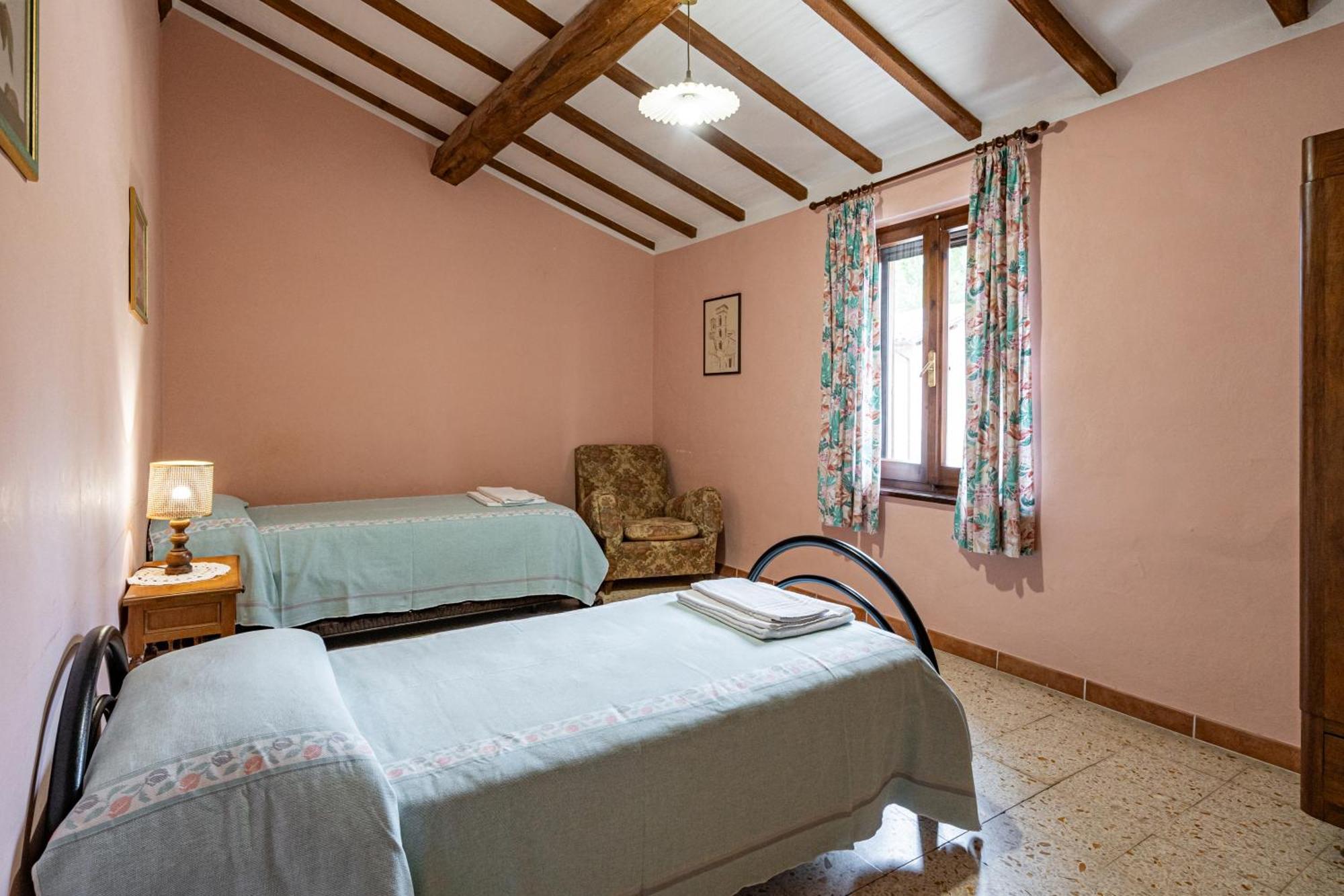 Villa Il Borghetto à Todi Extérieur photo