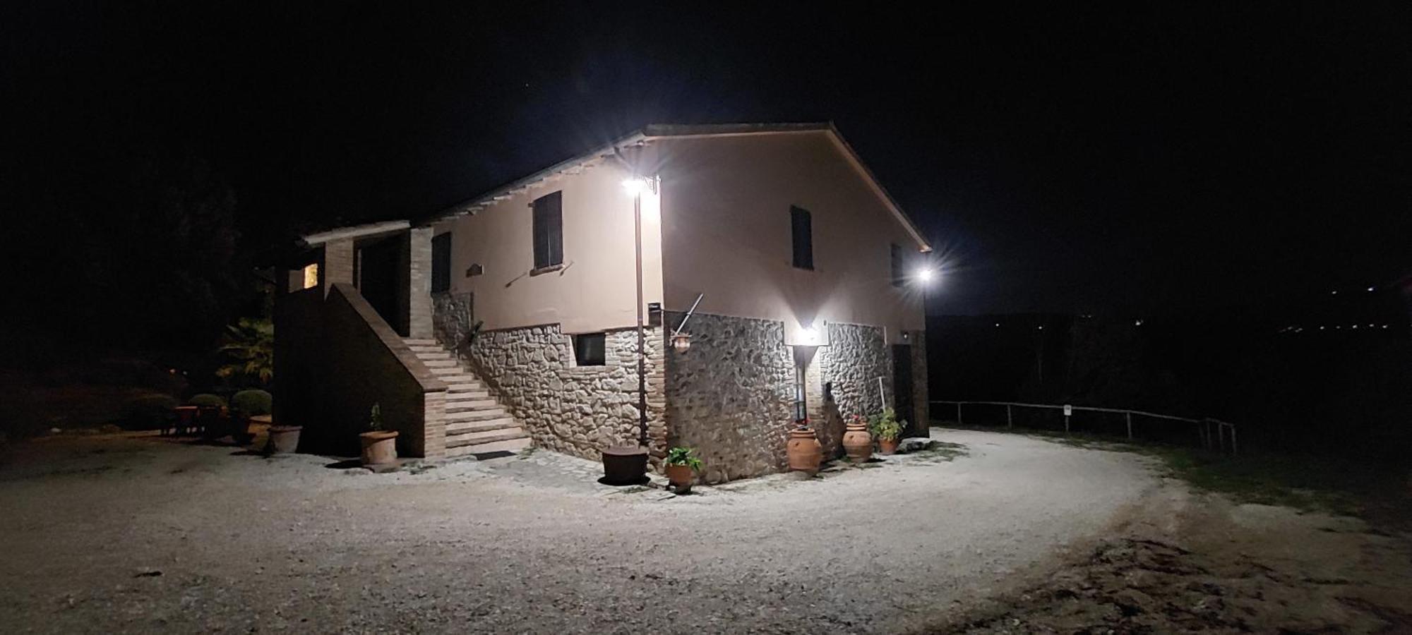 Villa Il Borghetto à Todi Extérieur photo