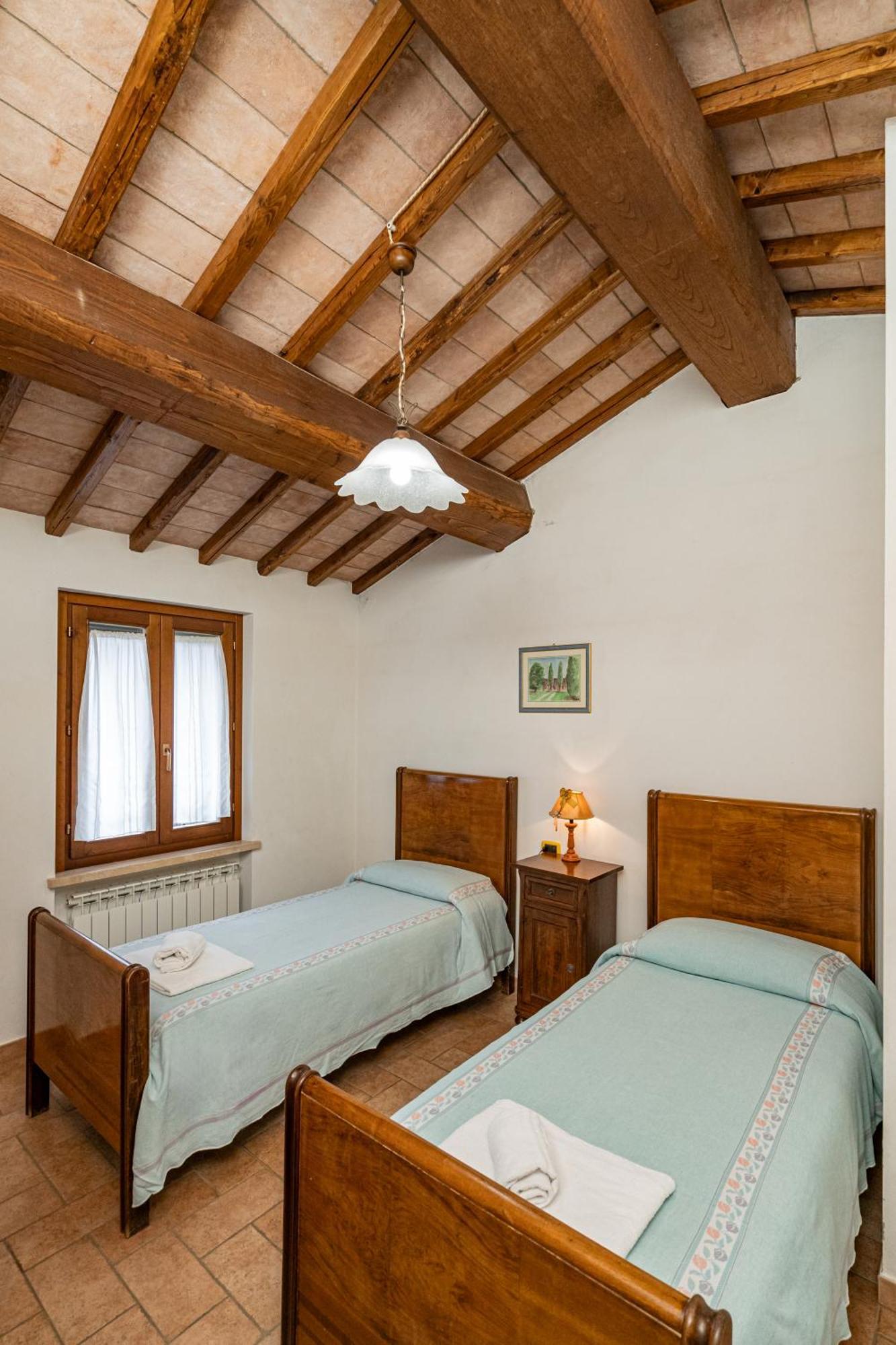 Villa Il Borghetto à Todi Extérieur photo