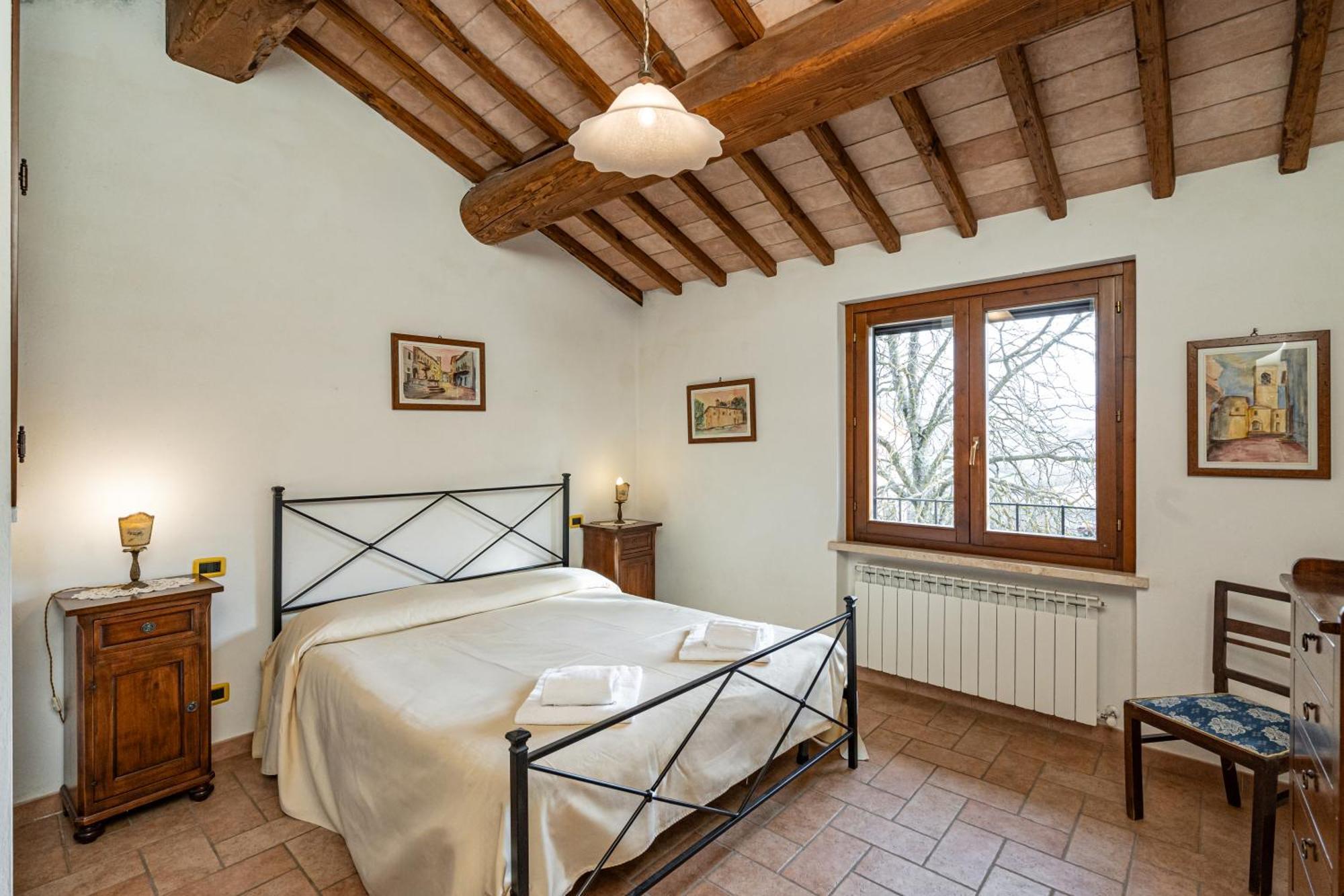 Villa Il Borghetto à Todi Extérieur photo