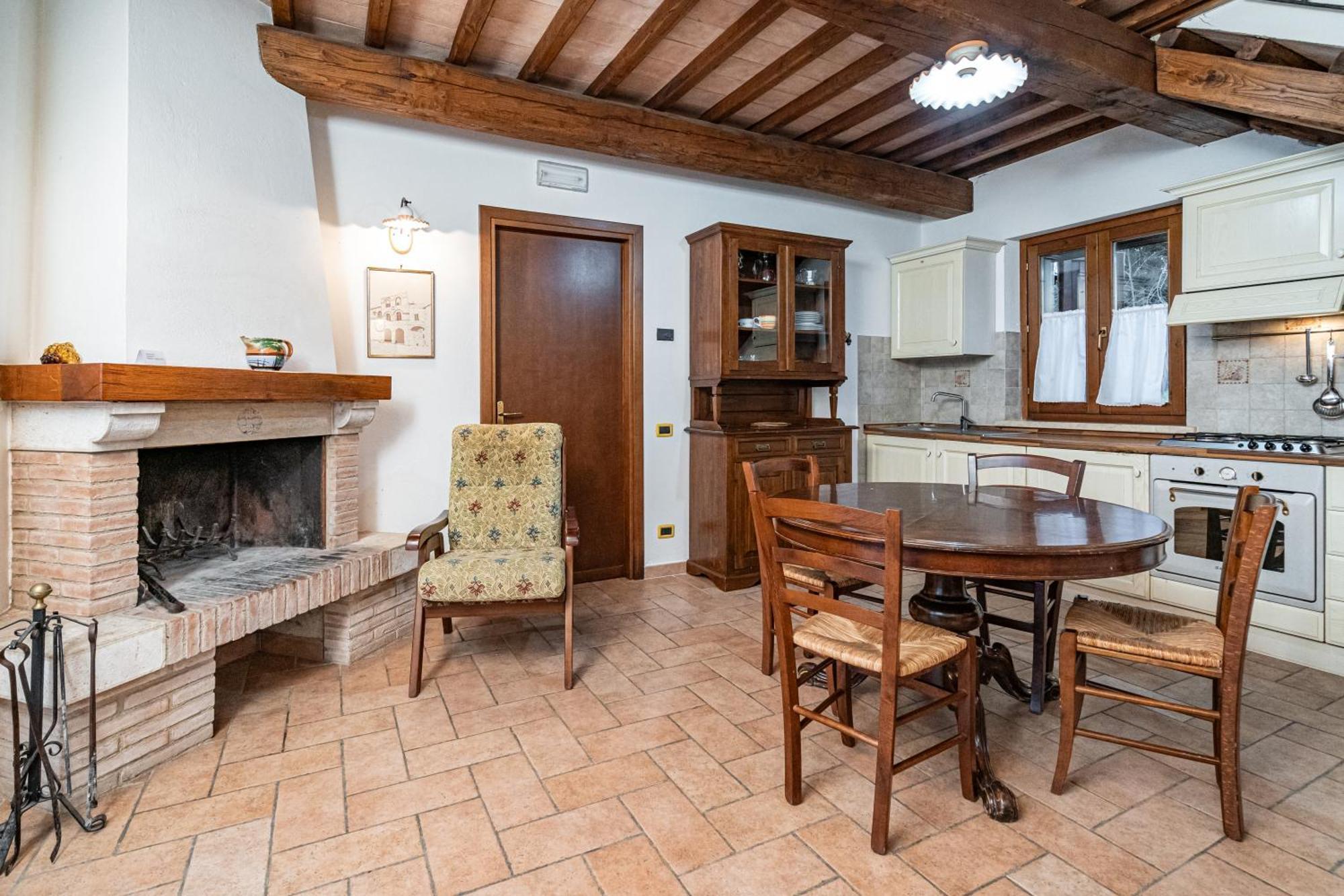 Villa Il Borghetto à Todi Extérieur photo