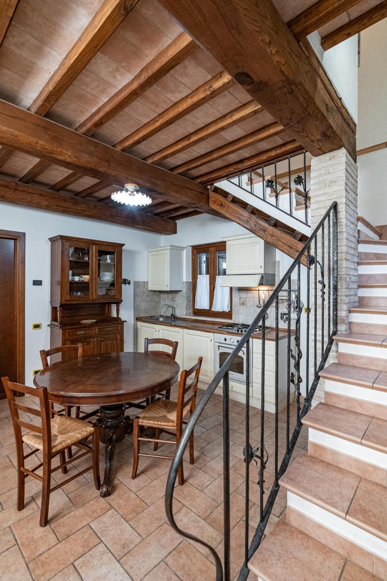Villa Il Borghetto à Todi Extérieur photo