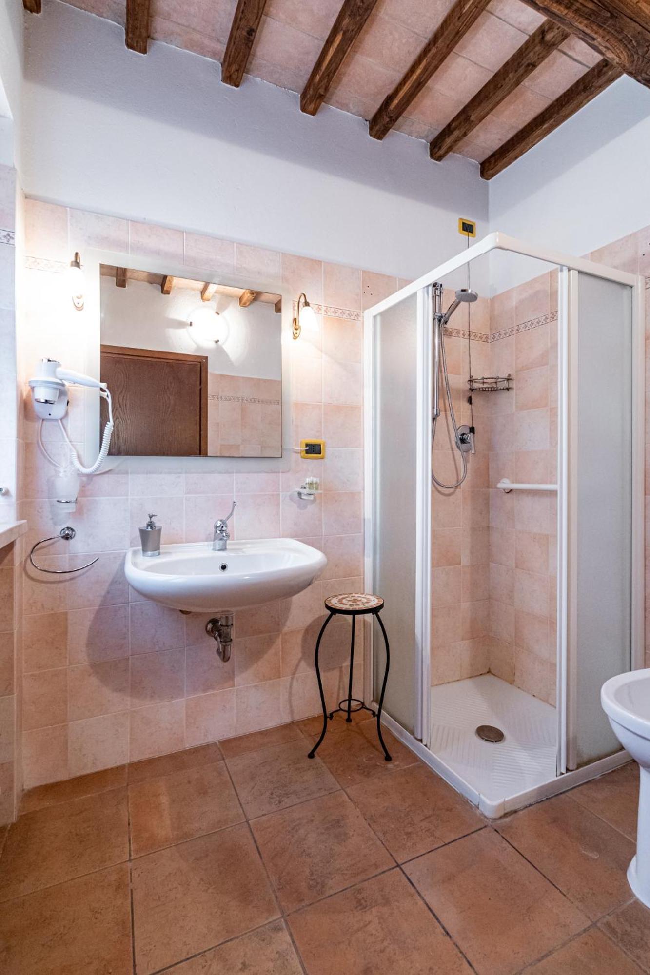 Villa Il Borghetto à Todi Extérieur photo