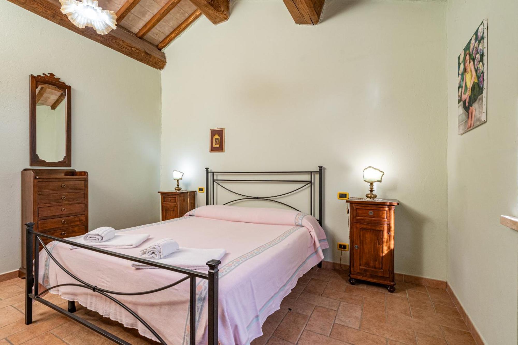 Villa Il Borghetto à Todi Extérieur photo