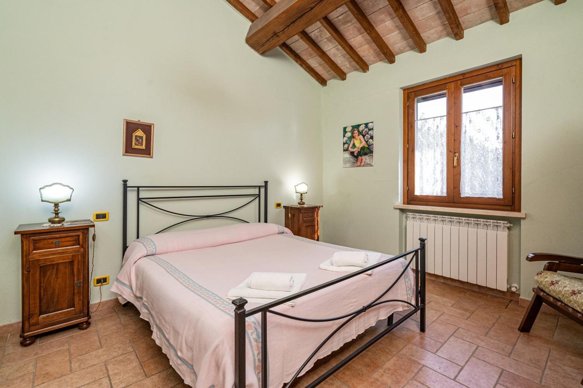 Villa Il Borghetto à Todi Extérieur photo