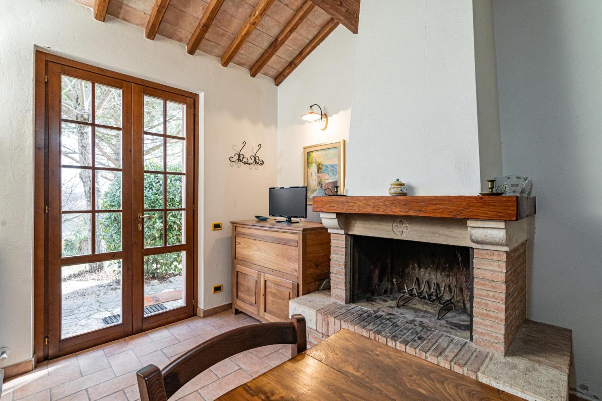 Villa Il Borghetto à Todi Extérieur photo