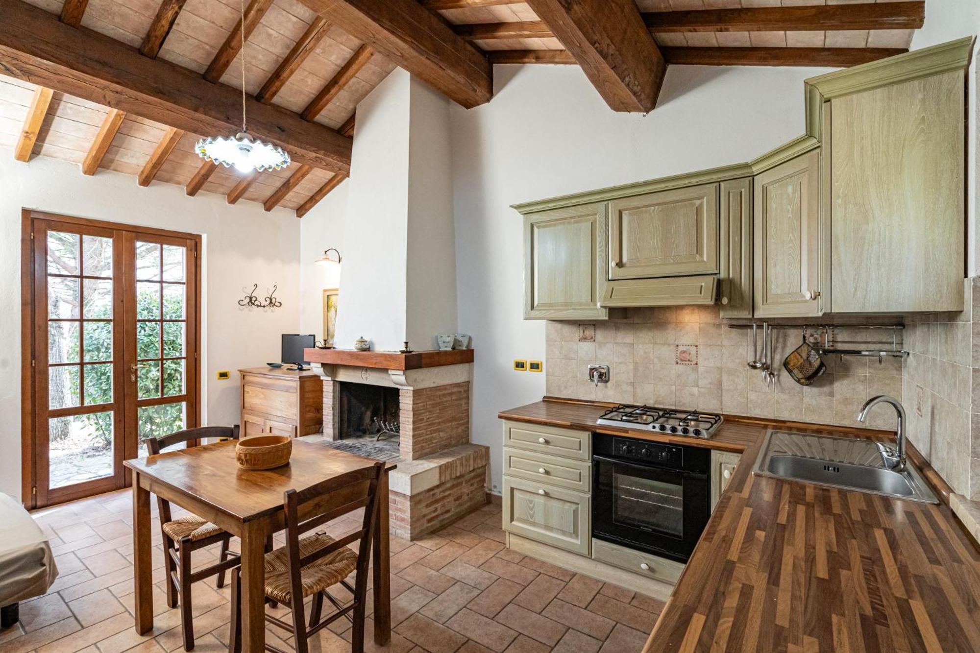 Villa Il Borghetto à Todi Extérieur photo
