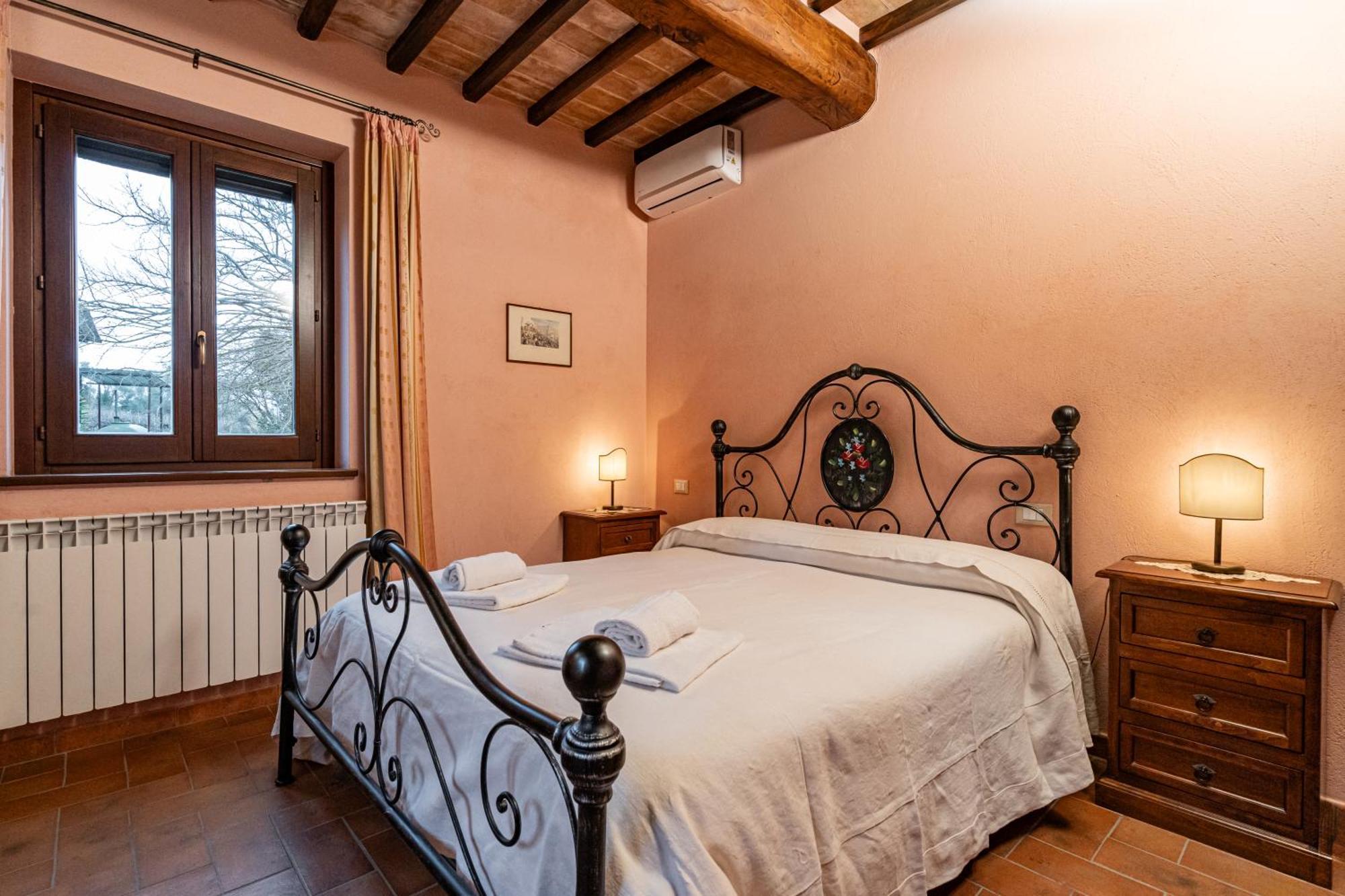 Villa Il Borghetto à Todi Extérieur photo