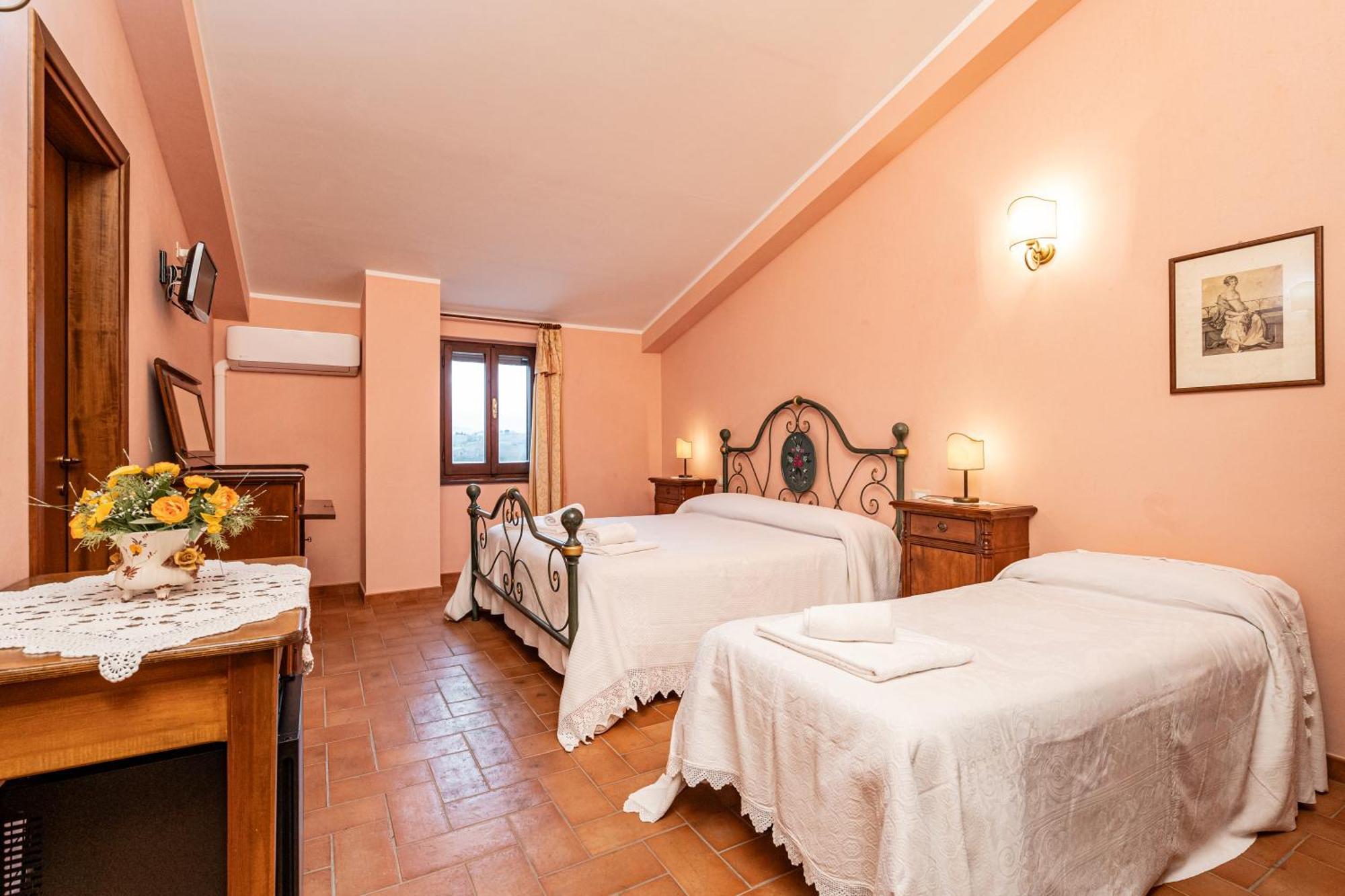 Villa Il Borghetto à Todi Extérieur photo