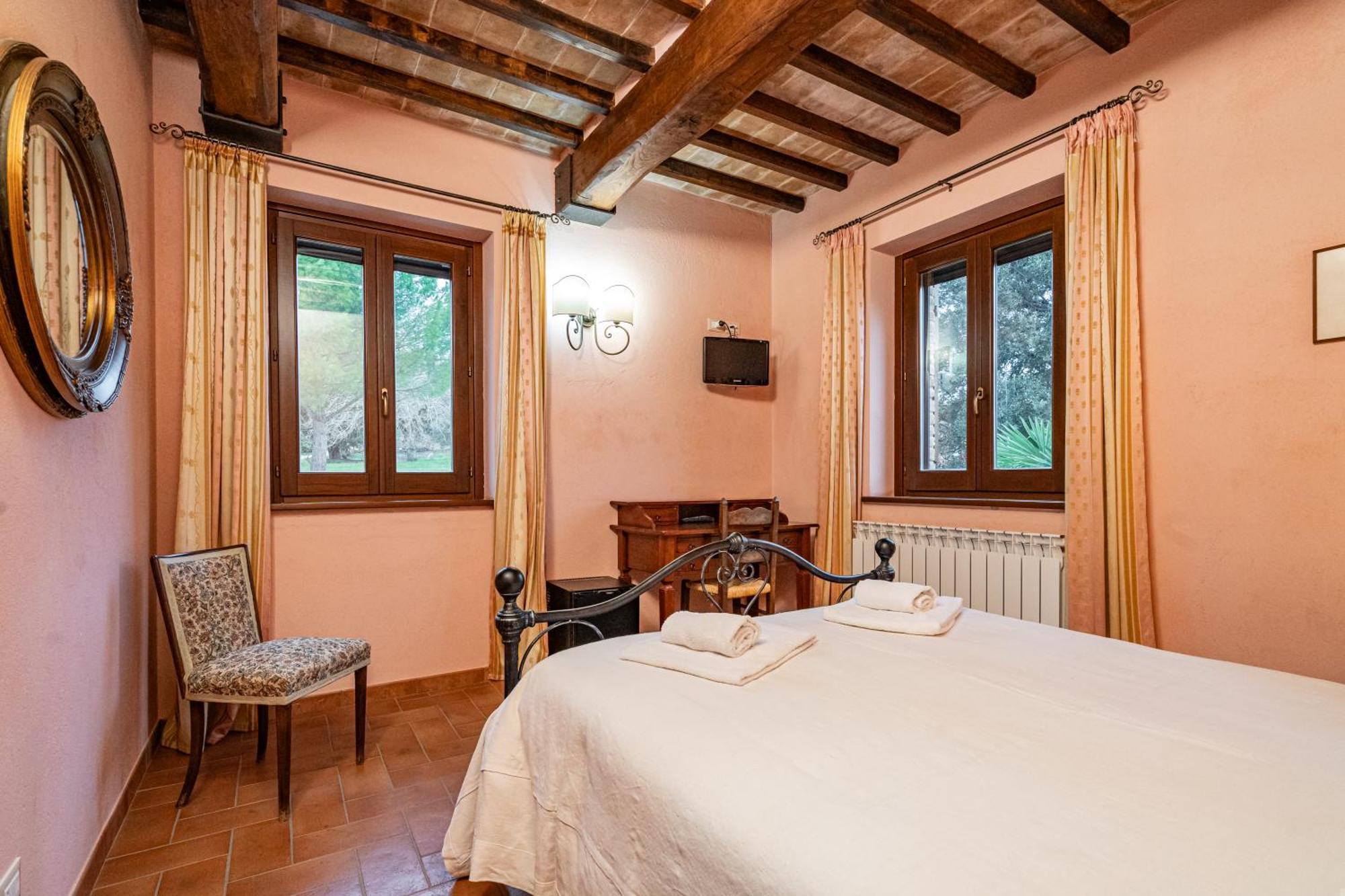 Villa Il Borghetto à Todi Extérieur photo
