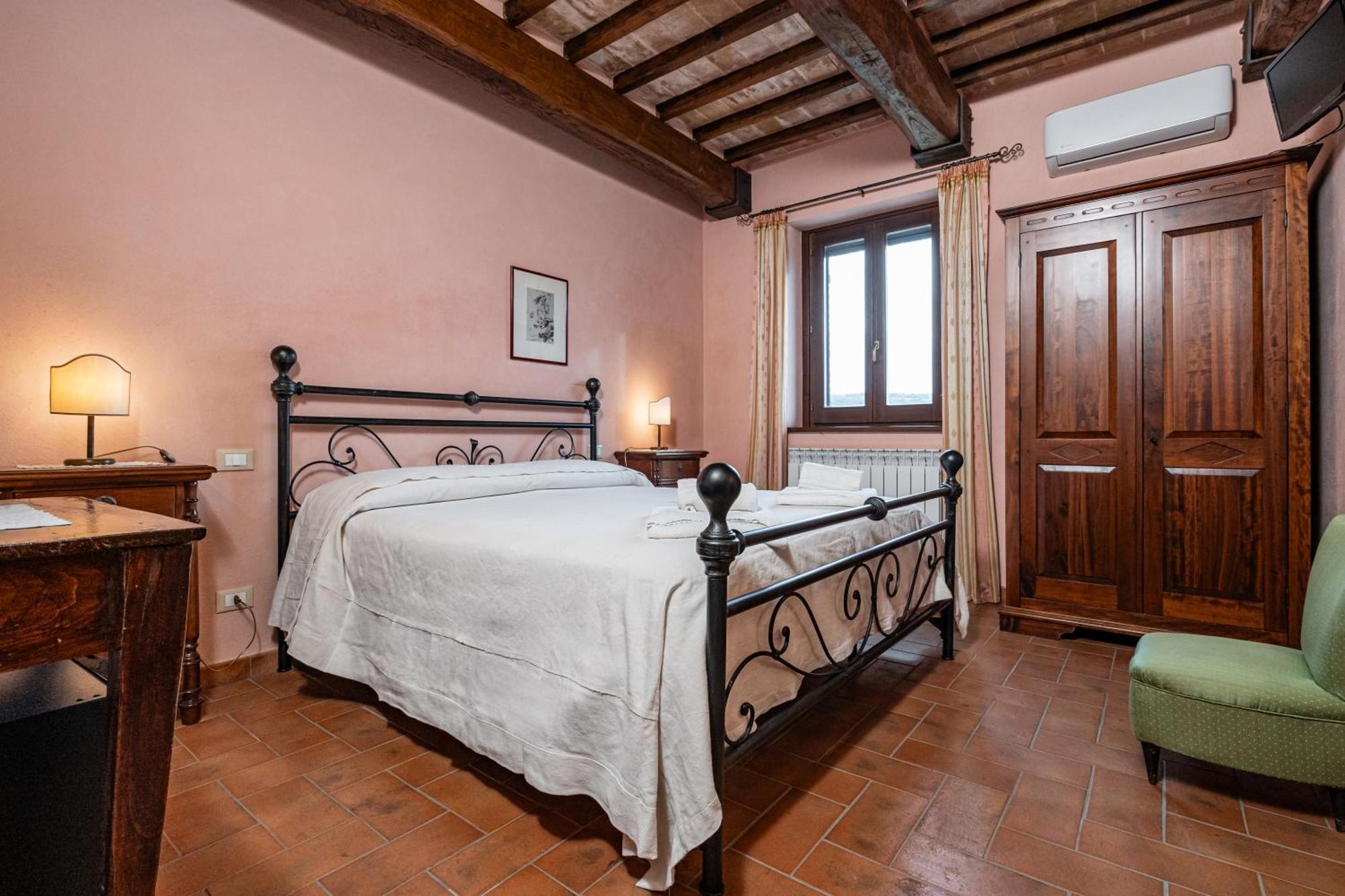 Villa Il Borghetto à Todi Extérieur photo