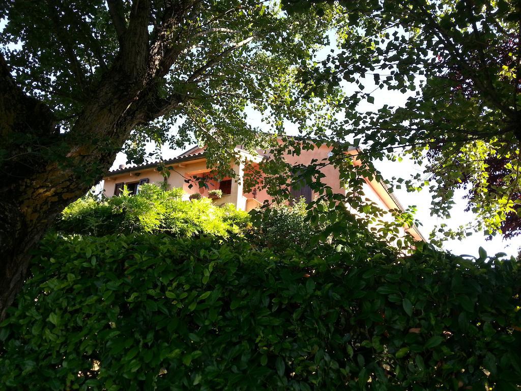 Villa Il Borghetto à Todi Extérieur photo