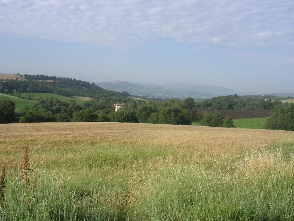 Villa Il Borghetto à Todi Extérieur photo
