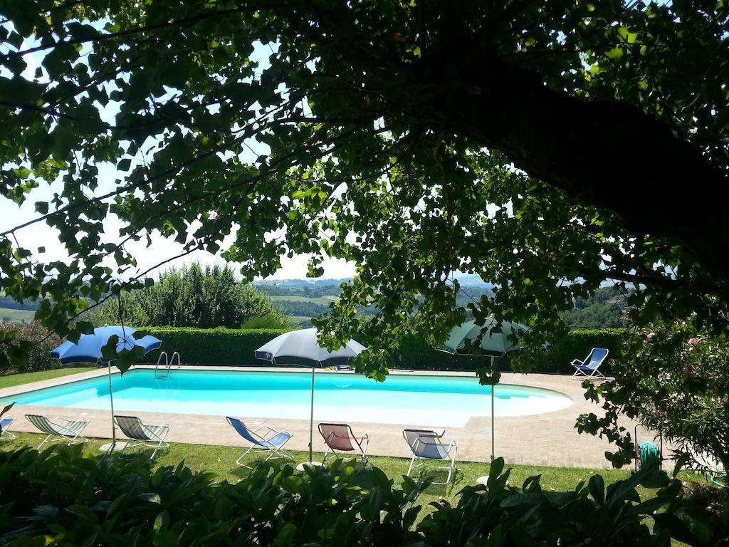 Villa Il Borghetto à Todi Extérieur photo
